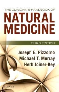 The Clinician's Handbook of Natural Medicine E-Book