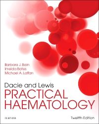 Dacie and Lewis Practical Haematology