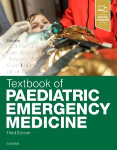 Textbook of Paediatric Emergency Medicine