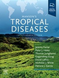 Manson's Tropical Diseases