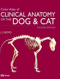 Colour Atlas of Clinical Anatomy of the Dog and Cat E-Book