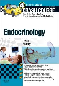 Crash Course Endocrinology: Updated Edition