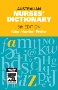 Australian Nurses' Dictionary