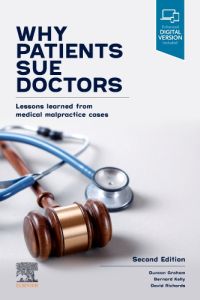 Why Patients Sue Doctors