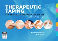 Therapeutic Taping for Musculoskeletal Conditions - E-Book