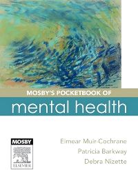 Mosby's Pocketbook of Mental Health