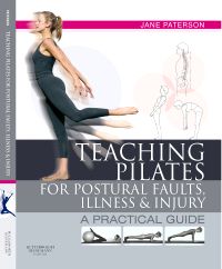 Teaching pilates for postural faults, illness and injury