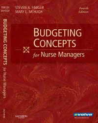 Budgeting Concepts for Nurse Managers