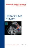 Ultrasound-Guided Procedures, An Issue of Ultrasound Clinics