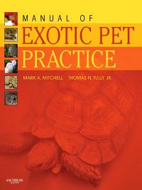 Manual of Exotic Pet Practice