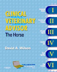 Clinical Veterinary Advisor: The Horse