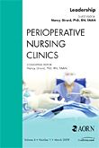 Leadership, An Issue of Perioperative Nursing Clinics