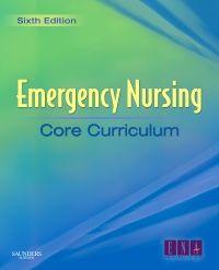 Emergency Nursing Core Curriculum E-Book