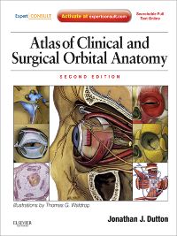 Atlas of Clinical and Surgical Orbital Anatomy E-Book