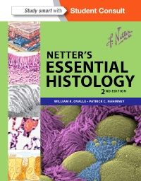 Netter's Essential Histology E-Book