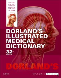 Dorland's Illustrated Medical Dictionary E-Book