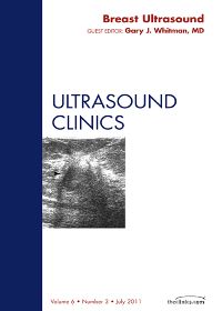 Breast Ultrasound, An Issue of Ultrasound Clinics