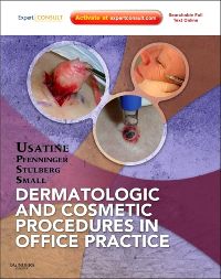 Dermatologic and Cosmetic Procedures in Office Practice E-Book