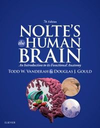 Nolte’s The Human Brain E-Book