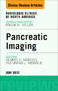 Pancreatic Imaging, An Issue of Radiologic Clinics of North America