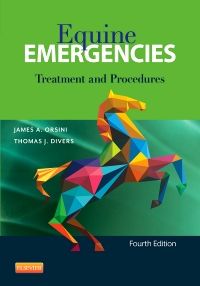 Equine Emergencies E-Book