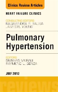 Pulmonary Hypertension, An Issue of Heart Failure Clinics