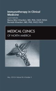 Immunotherapy in Clinical Medicine, An Issue of Medical Clinics