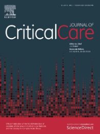 research paper on critical care