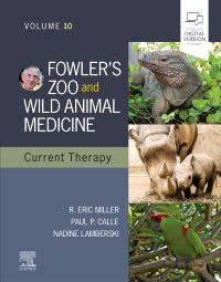 Fowler's Zoo and Wild Animal Medicine Current Th - 9780323828529 | Elsevier  Health