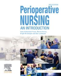 Perioperative Nursing - 9780729543385 | Elsevier Health