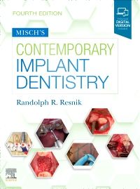 Misch's Contemporary Implant Dentistry - 9780323391559 | Elsevier