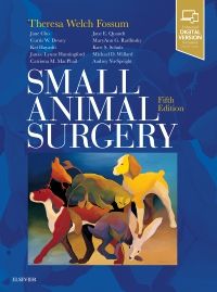 Small Animal Surgery - 9780323443449 | Elsevier Health