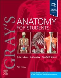 Gray's Anatomy For Students - 9780323934237 | Elsevier Health