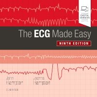 The ECG Made Easy - 9780702074578 | Elsevier Health