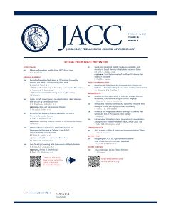 Journal of the American College of Cardiology