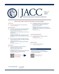 Journal of the American College of Cardiology