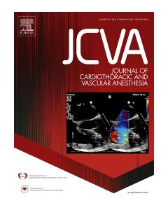 Journal of Cardiothoracic and Vascular Anesthesia