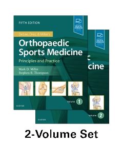 DeLee, Drez and Miller's Orthopaedic Sports Medicine