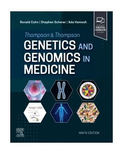 Thompson & Thompson Genetics and Genomics in Medicine