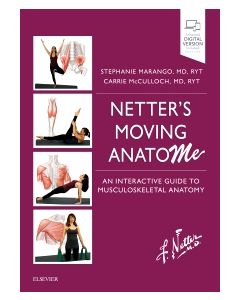 Netter's Moving AnatoME