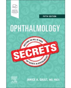 Ophthalmology Secrets