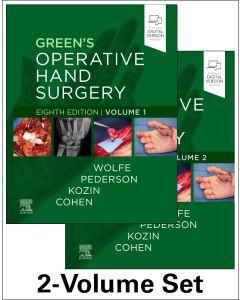 Green's Operative Hand Surgery