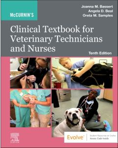 McCurnin's Clinical Textbook for Veterinary Technicians and Nurses