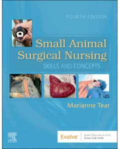 Small Animal Surgical Nursing