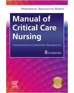 Manual of Critical Care Nursing