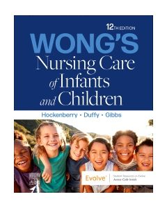 Wong's Nursing Care of Infants and Children