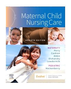 Maternal Child Nursing Care