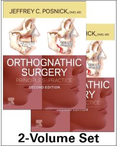 Orthognathic Surgery - 2 Volume Set