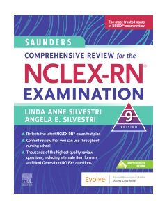 Saunders Comprehensive Review for the NCLEX-RN® Examination