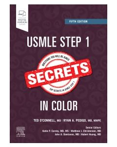 USMLE Step 1 Secrets in Color